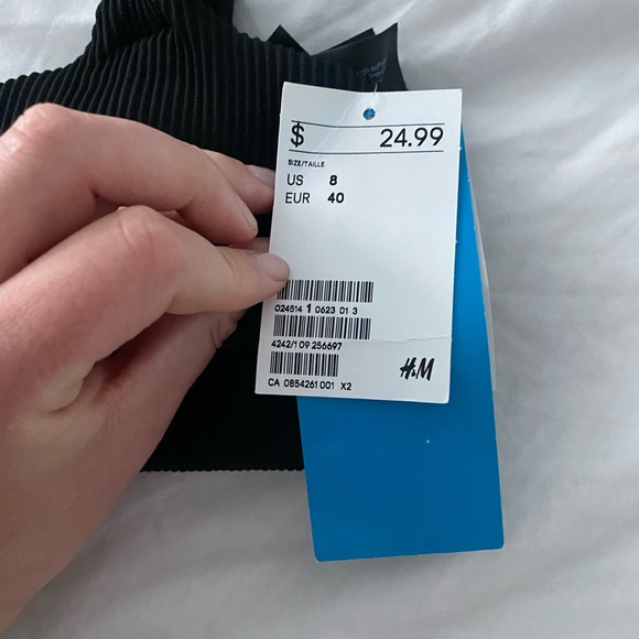 H&M swimsuit NWT - Picture 3 of 6